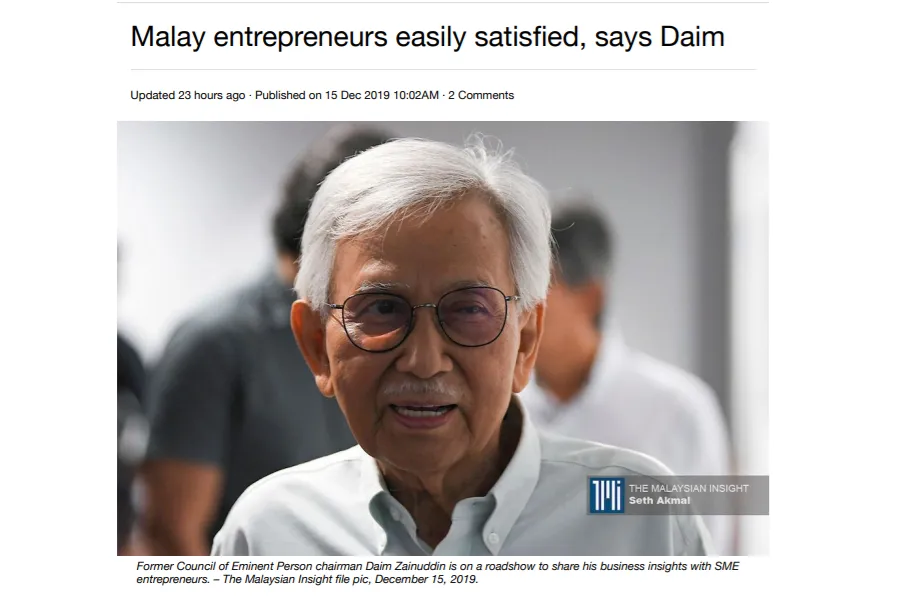 daimzainuddin-yayasan haji zainuddin