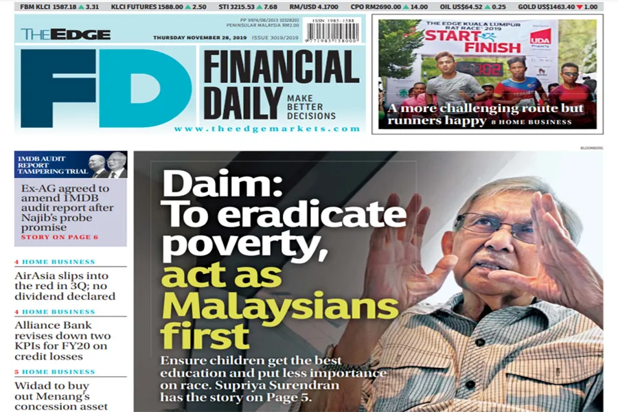 daimzainuddin-yayasan haji zainuddin