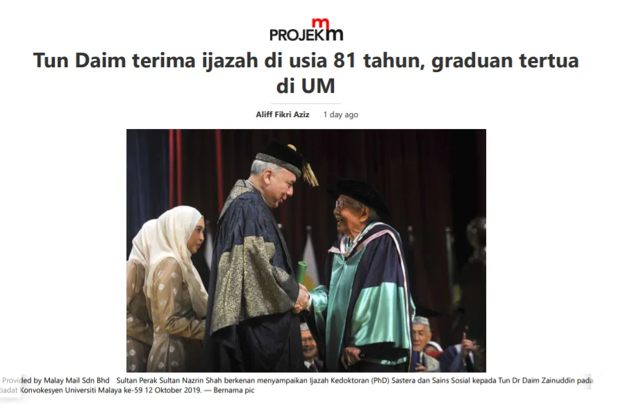 daimzainuddin-yayasan haji zainuddin