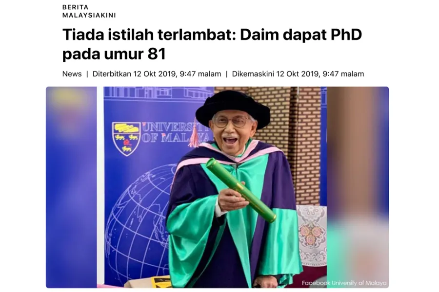 daimzainuddin-yayasan haji zainuddin