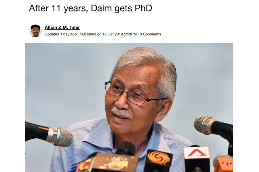 daimzainuddin-yayasan haji zainuddin